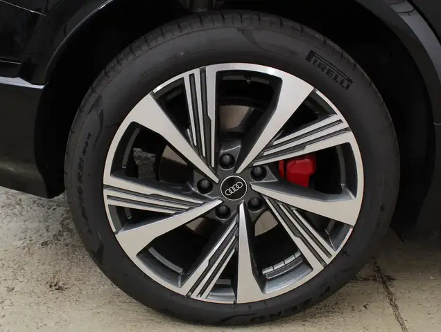 Audi Q6 e-tron e-tron quattro Ansicht 17
