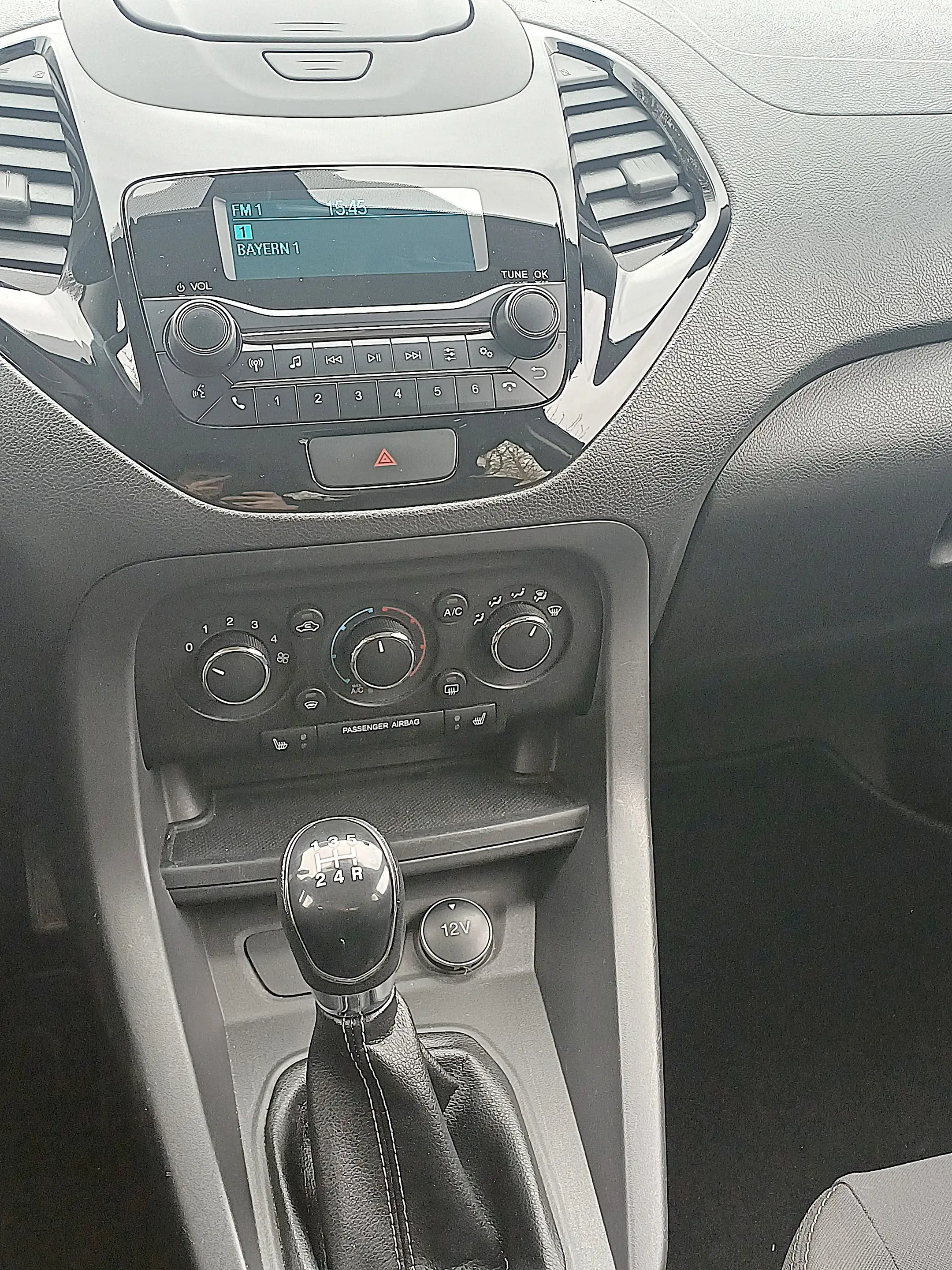 Ford Ka/Ka+ Ka+ Ka+ 1.2 Ti-VCT — photo 2