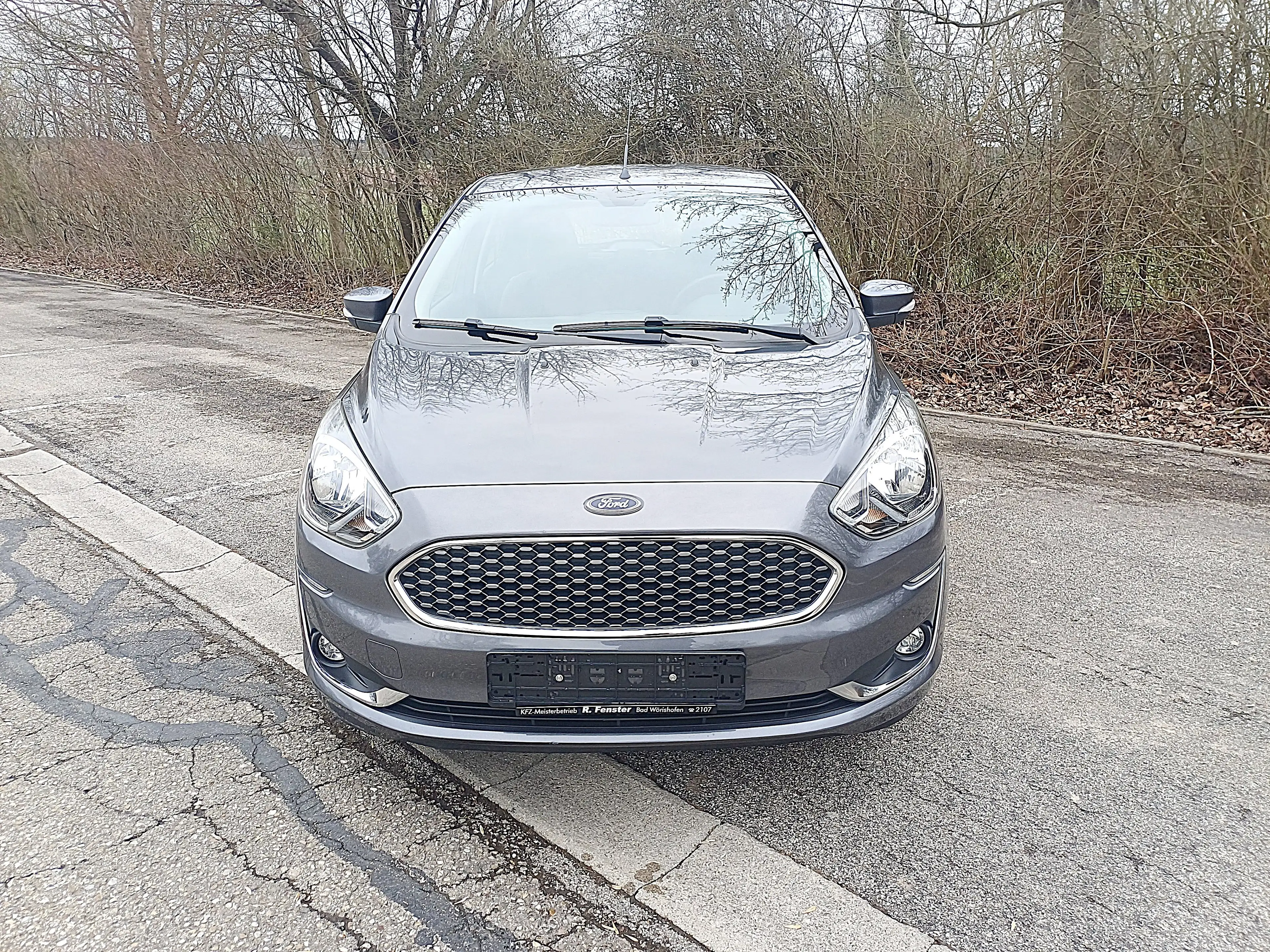 Ford Ka/Ka+ Ka+ Ka+ 1.2 Ti-VCT — photo 9