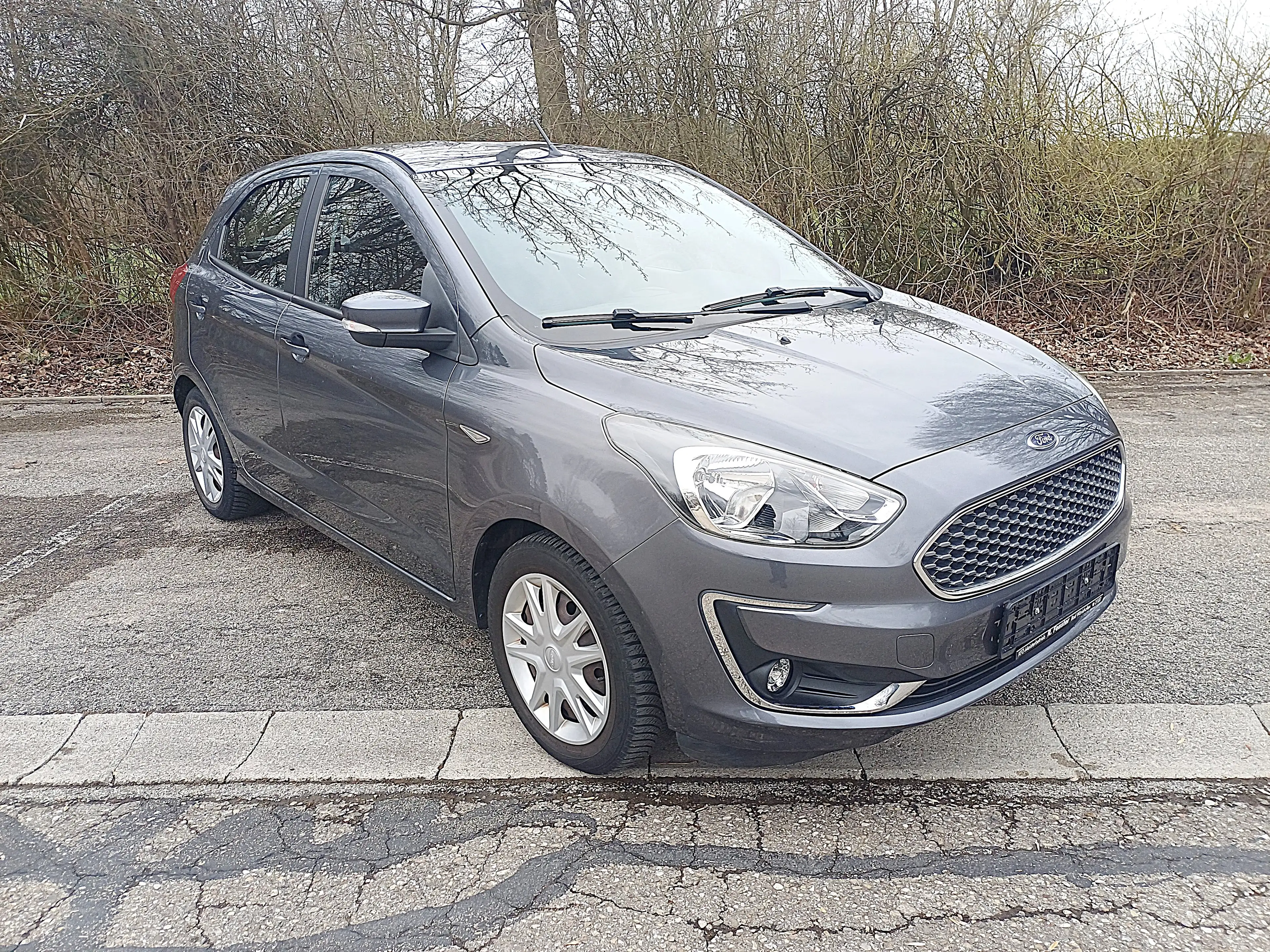 Ford Ka/Ka+ Ka+ Ka+ 1.2 Ti-VCT — photo 10