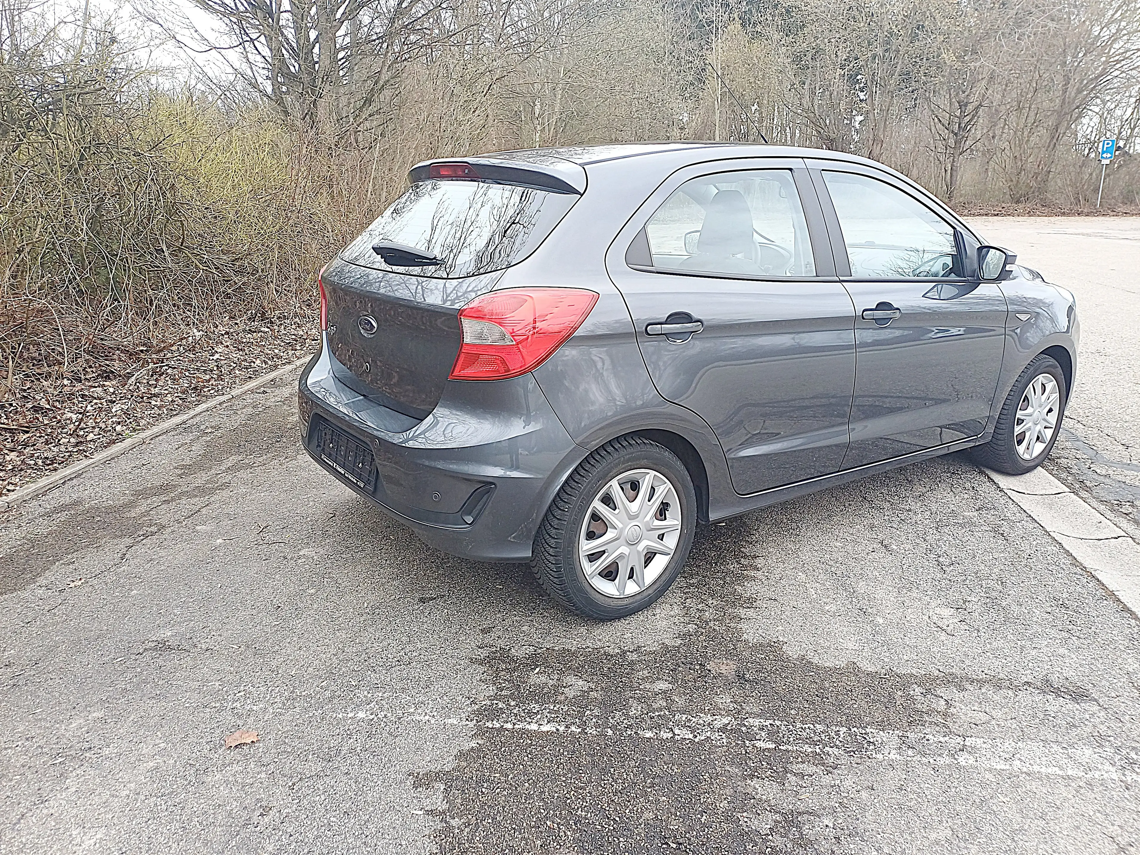 Ford Ka/Ka+ Ka+ Ka+ 1.2 Ti-VCT — photo 12