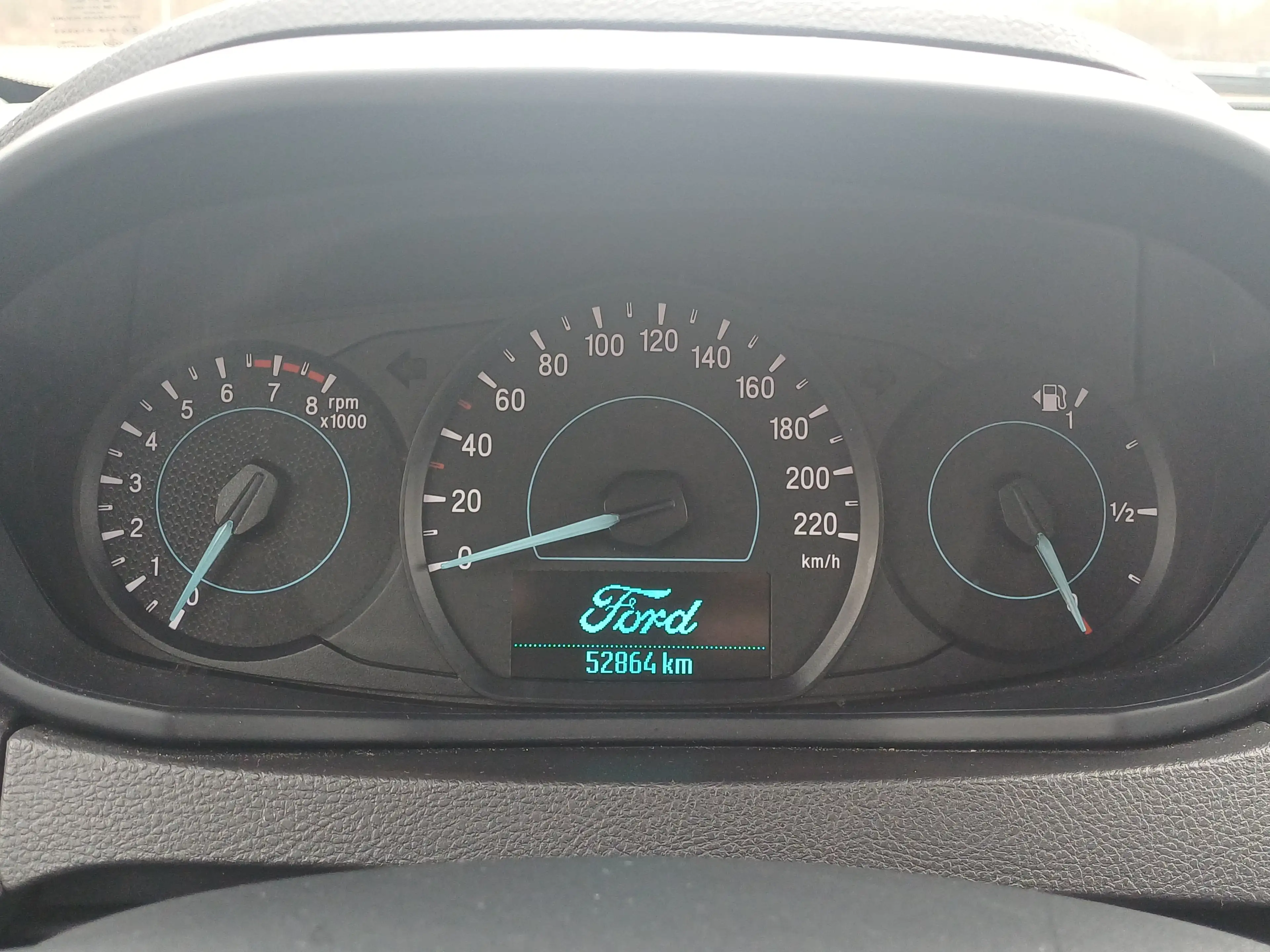 Ford Ka/Ka+ Ka+ Ka+ 1.2 Ti-VCT