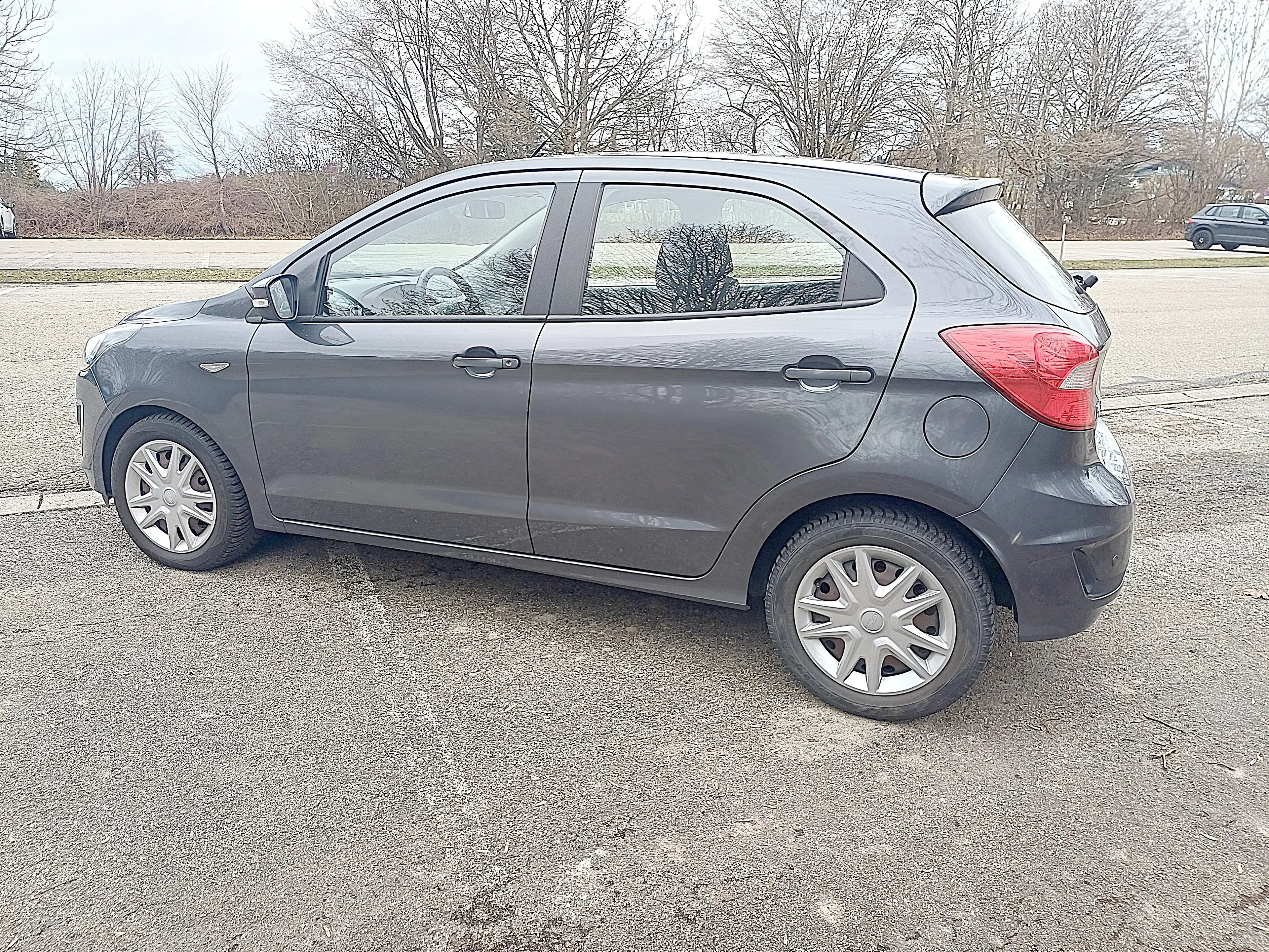 Ford Ka/Ka+ Ka+ Ka+ 1.2 Ti-VCT — photo 14