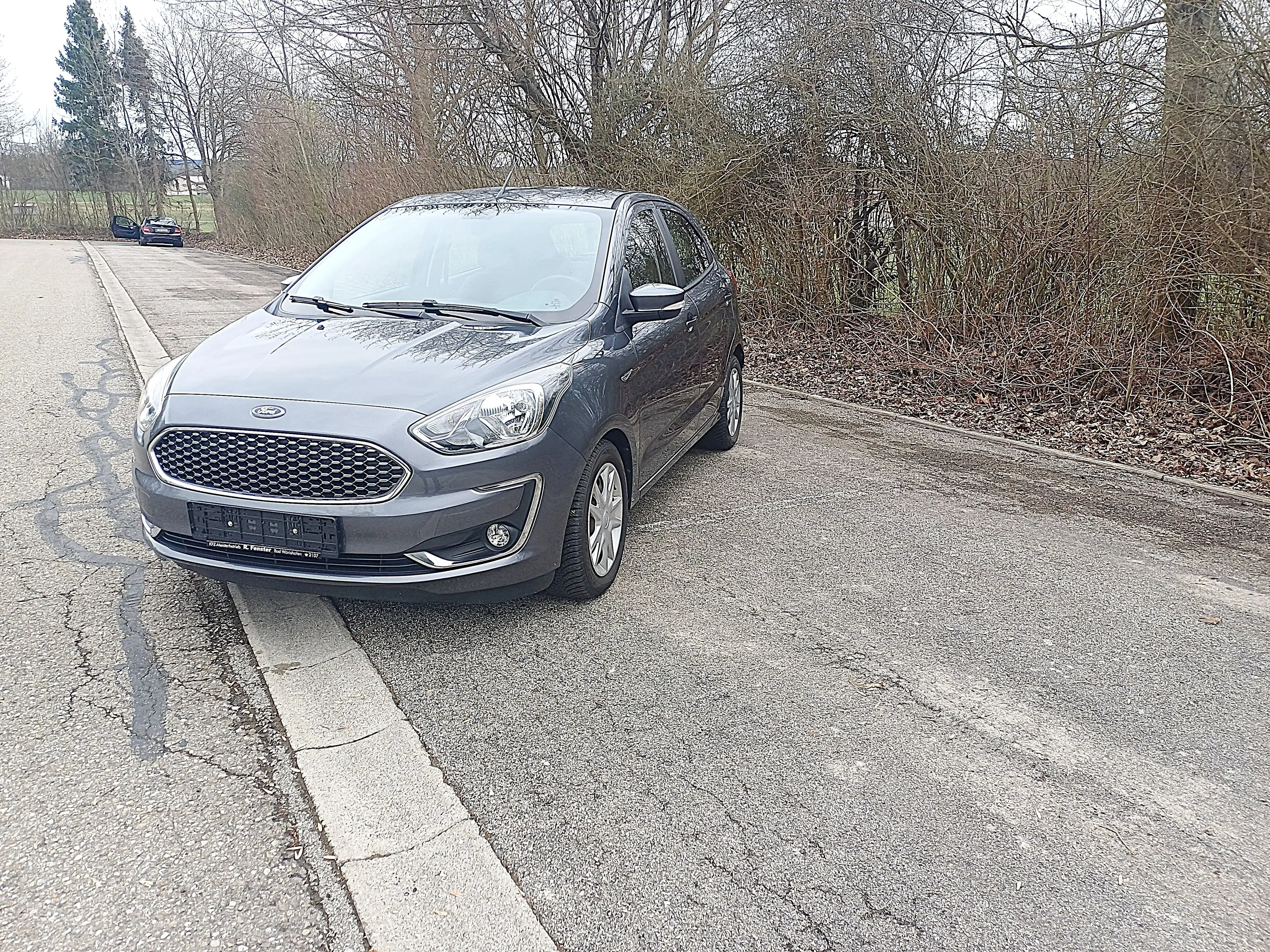 Ford Ka/Ka+ Ka+ Ka+ 1.2 Ti-VCT — photo 15
