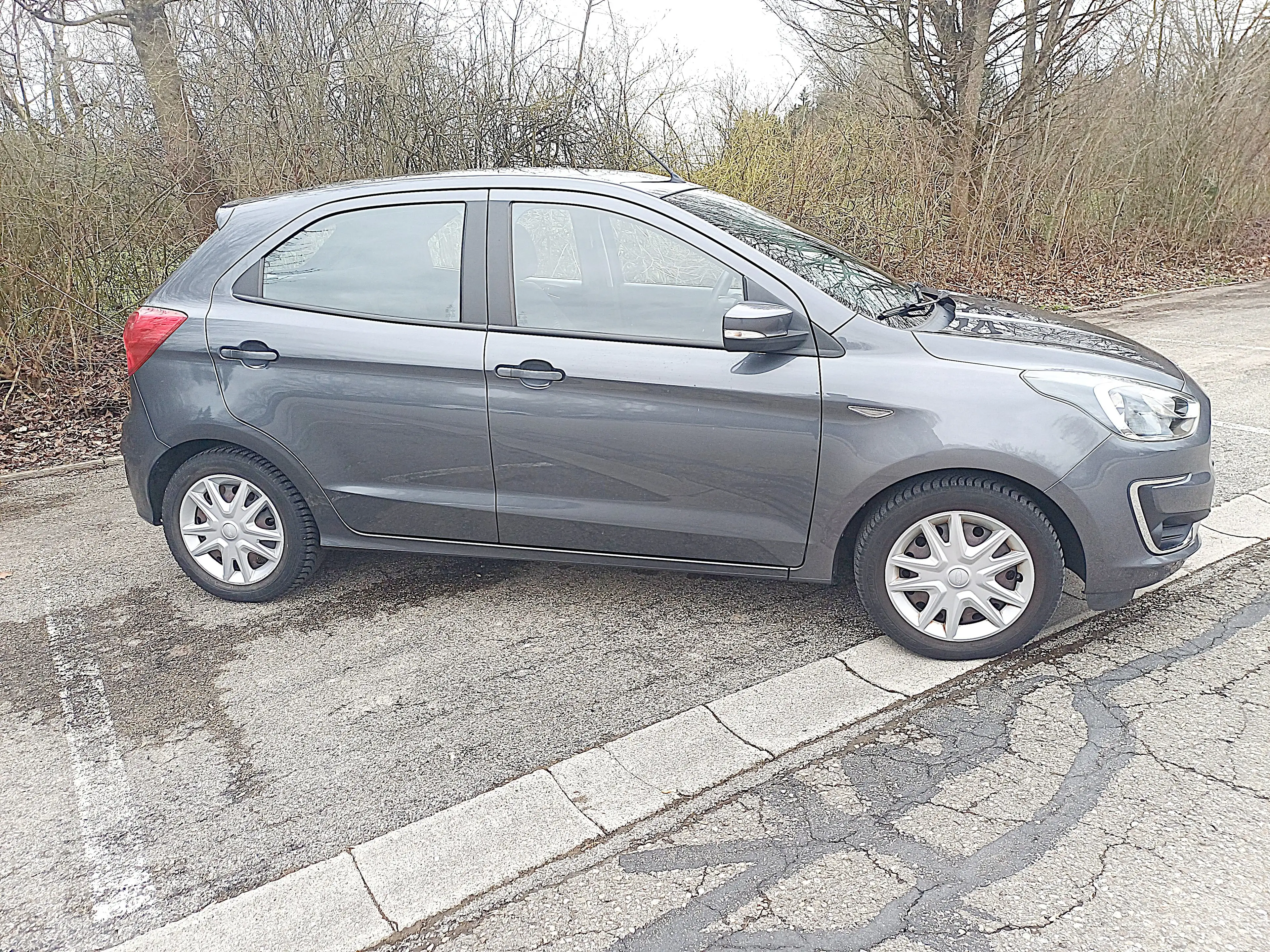 Ford Ka/Ka+ Ka+ Ka+ 1.2 Ti-VCT — photo 11
