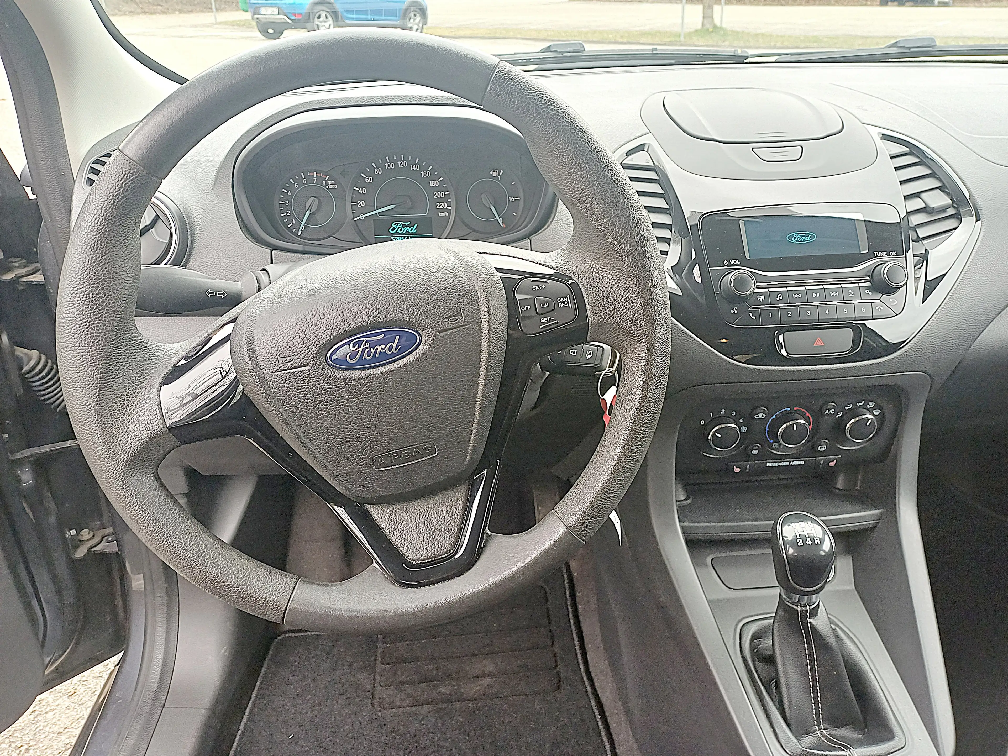 Ford Ka/Ka+ Ka+ Ka+ 1.2 Ti-VCT — photo 3
