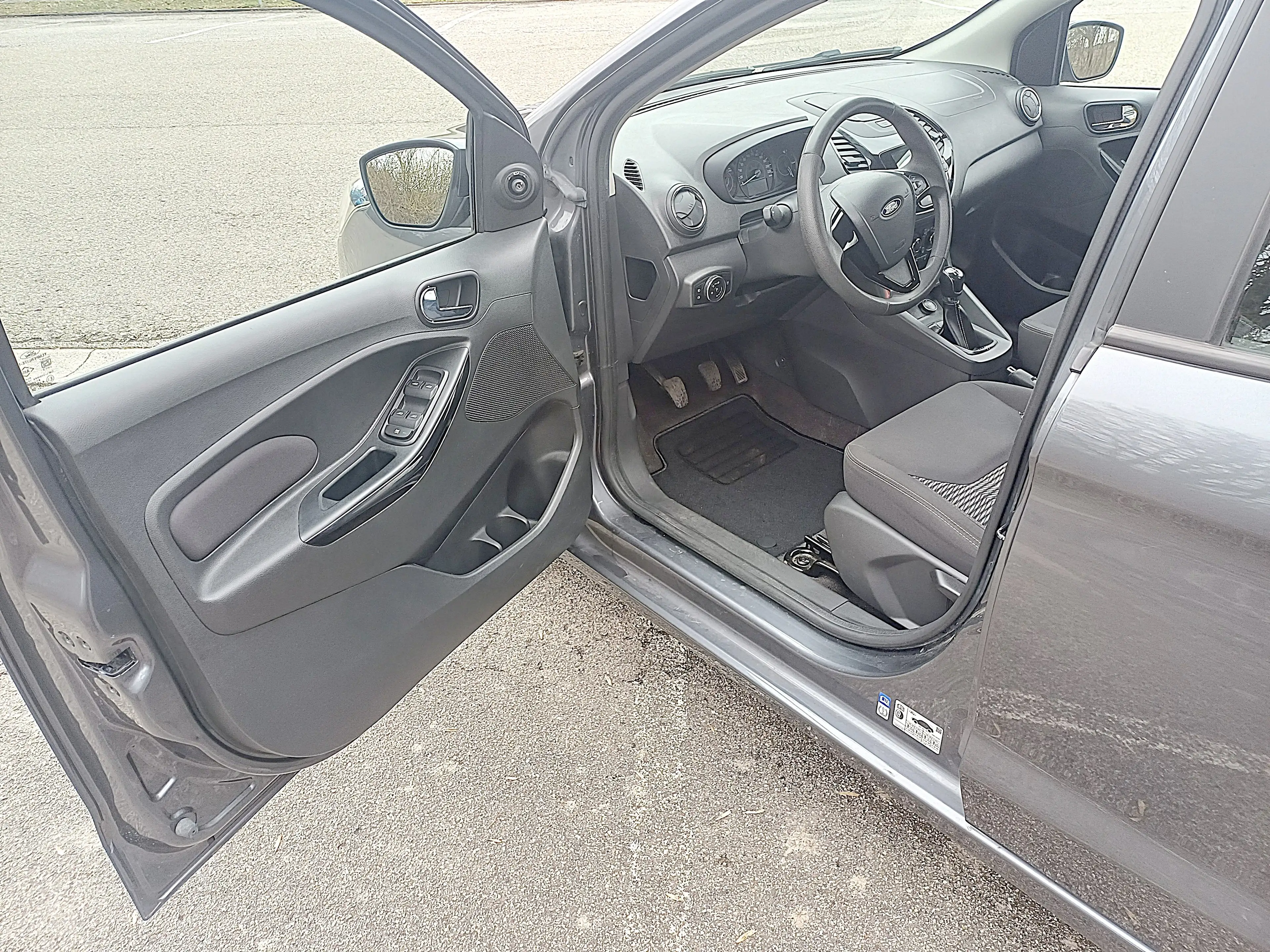 Ford Ka/Ka+ Ka+ Ka+ 1.2 Ti-VCT — photo 4