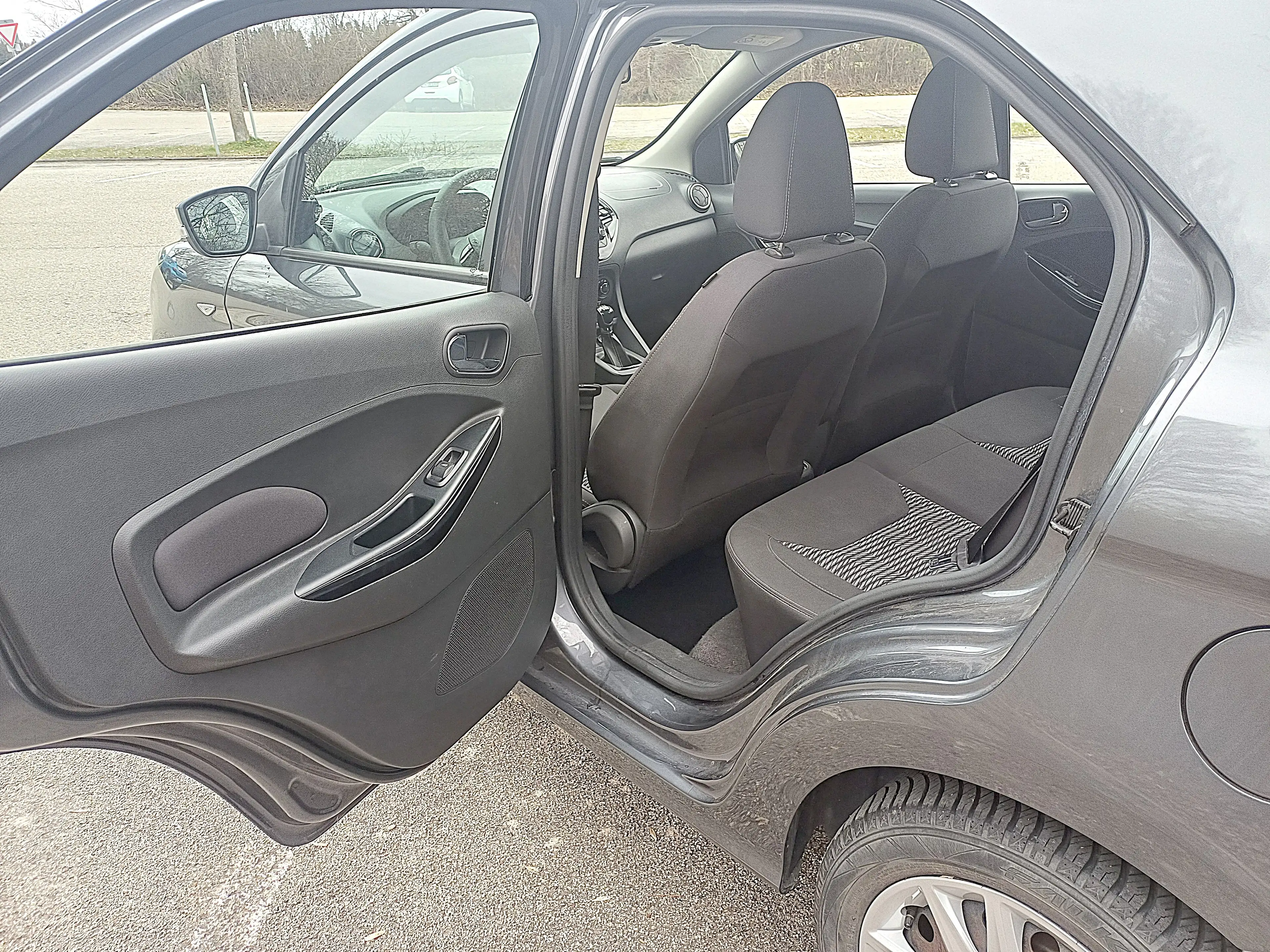 Ford Ka/Ka+ Ka+ Ka+ 1.2 Ti-VCT — photo 6