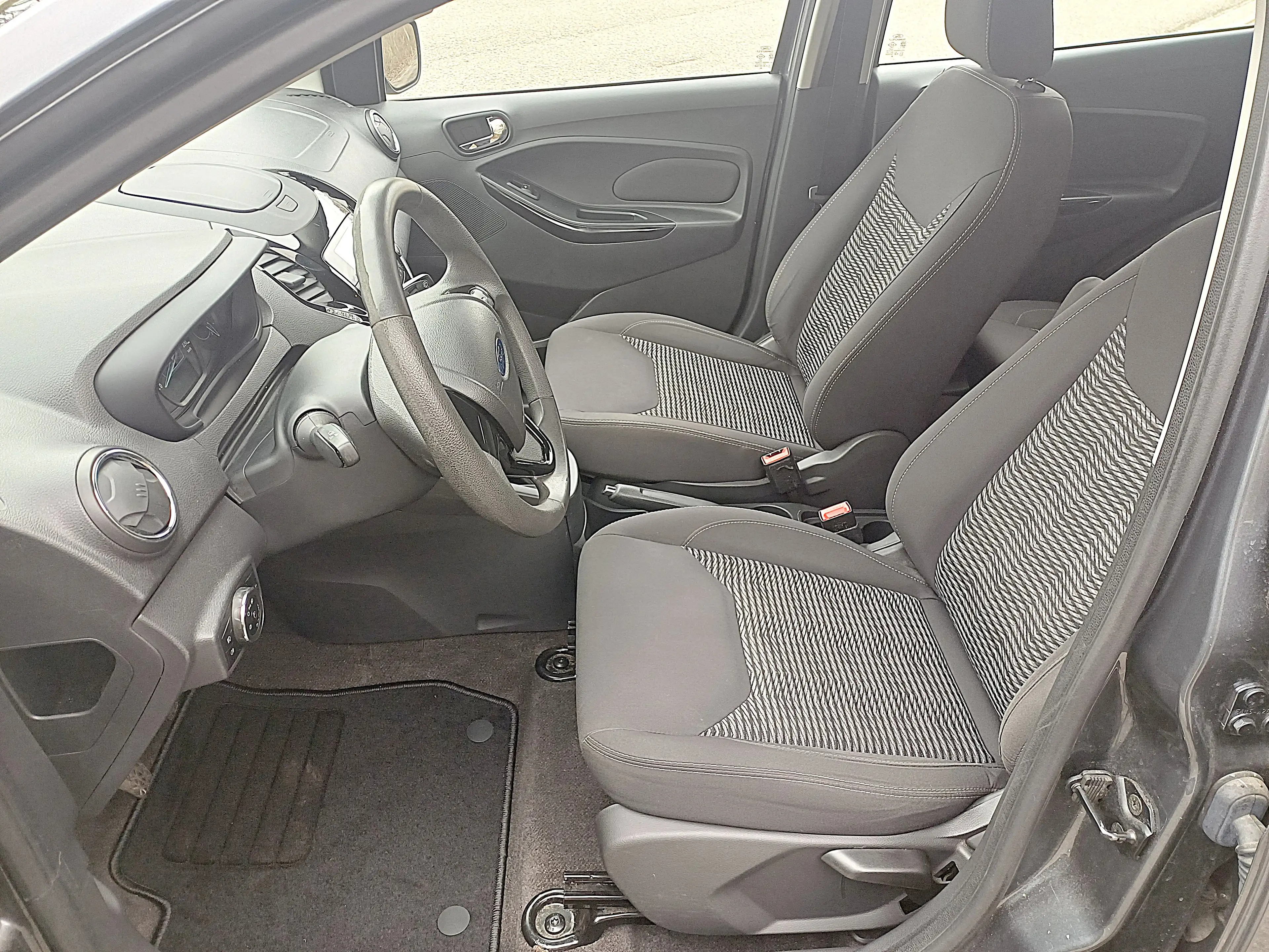Ford Ka/Ka+ Ka+ Ka+ 1.2 Ti-VCT — photo 5