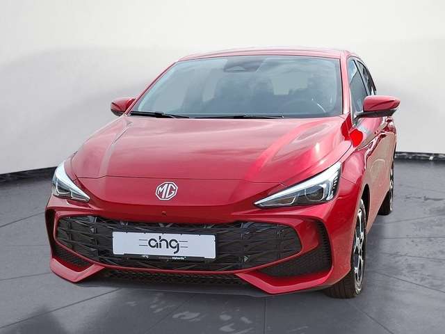 MG MG3 Hybrid+ Luxury Finanzierungspreis/MG PF