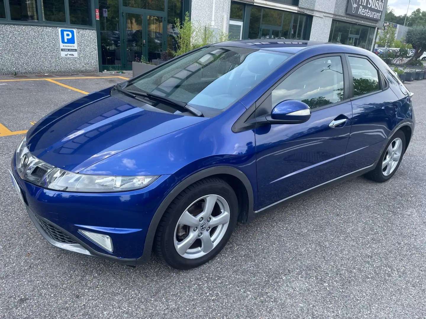 Honda Civic Civic 1.4 i-VTEC 5p.*Solo 43000km*Neopatentati* Blu/Azzurro - 2