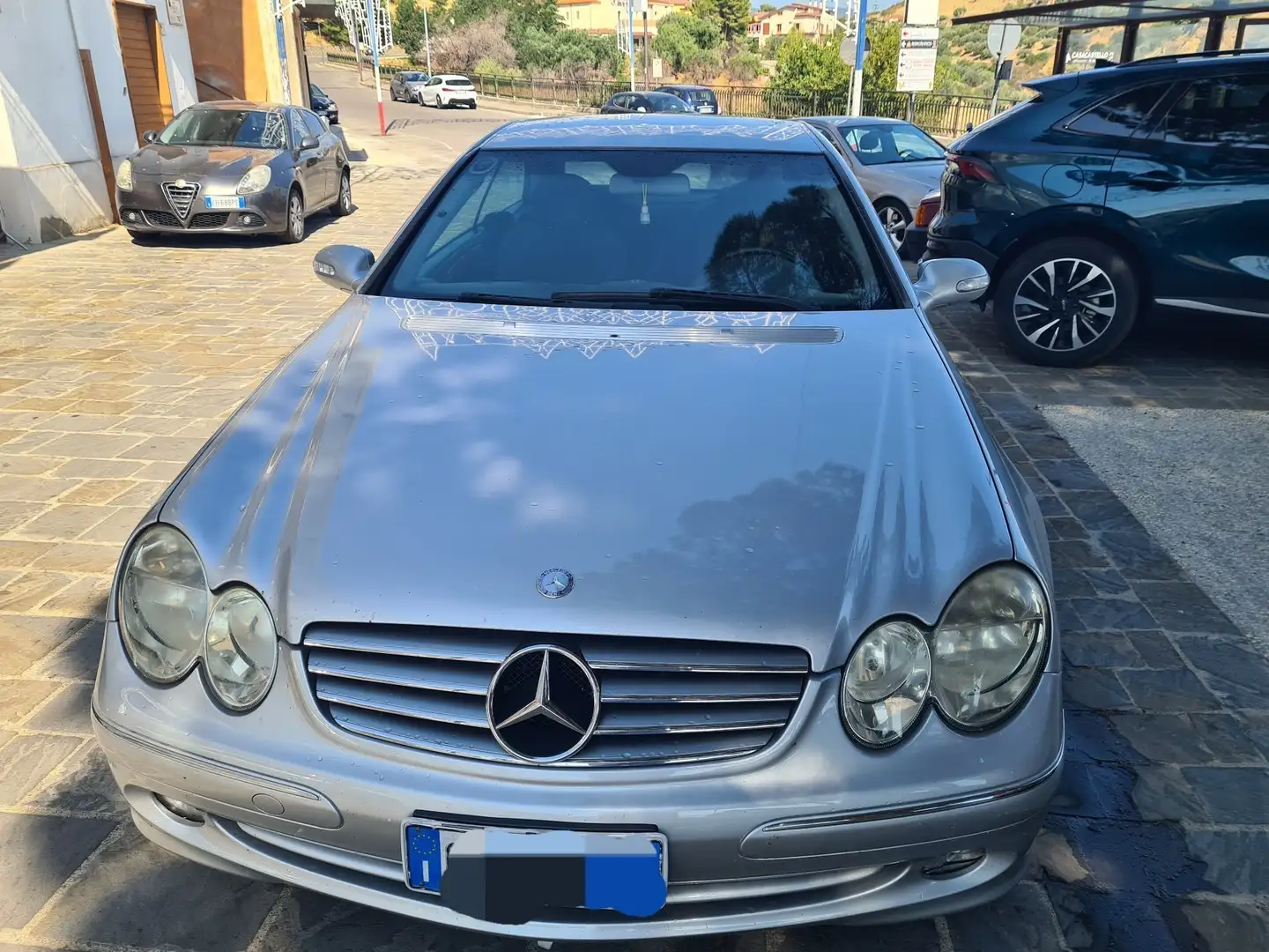 Mercedes-Benz CLK 270 Coupe cdi Avantgarde - 1