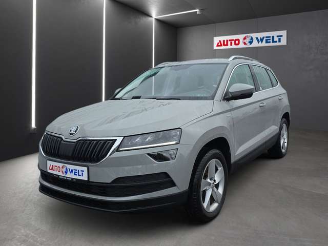 Imagine Skoda Karoq 1.5 16V TSI Ambition DSG LED DAB Klimaaut.