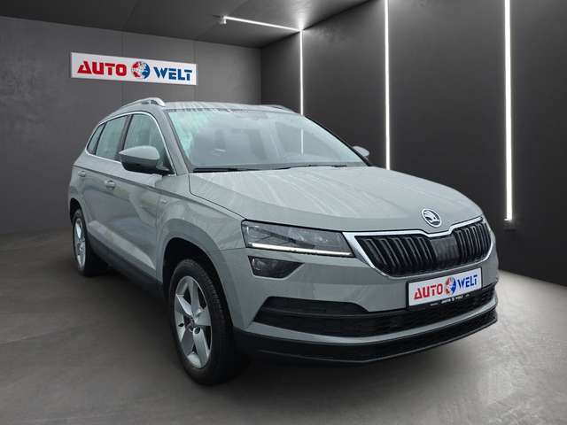 Skoda Karoq 1.5 16V TSI Ambition DSG LED DAB Klimaaut.