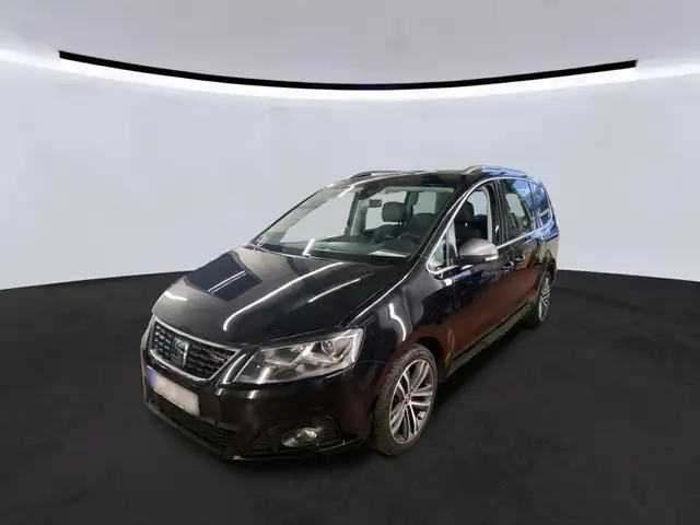 SEAT Alhambra FR-Line *7-SITZ*PANORAMA*el.TÜRE*Massage*KAMERA