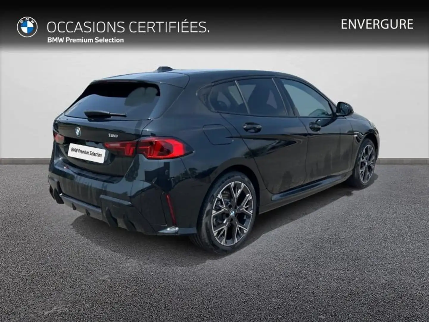 BMW 120 120A 170ch M Sport Design DKG7 - 2