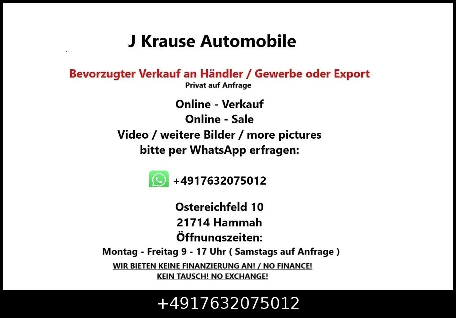 Mercedes-Benz G 300 Automatik Leder Alufelgen Schwarz - 2