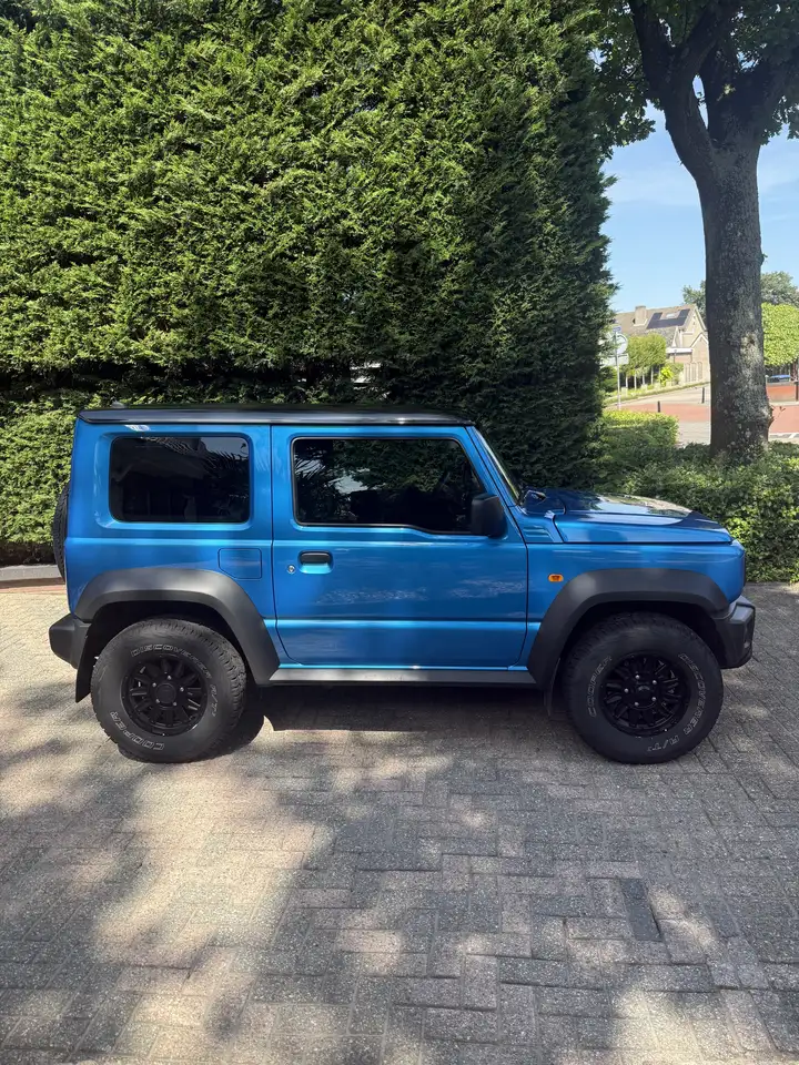Suzuki Jimny 2024