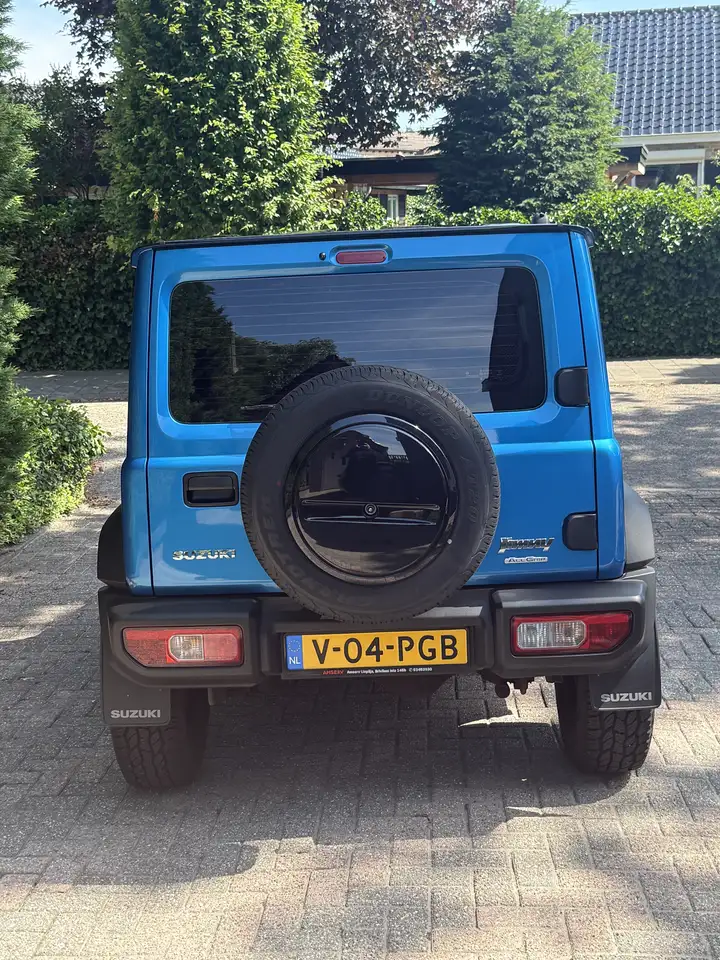 Suzuki Jimny 2024