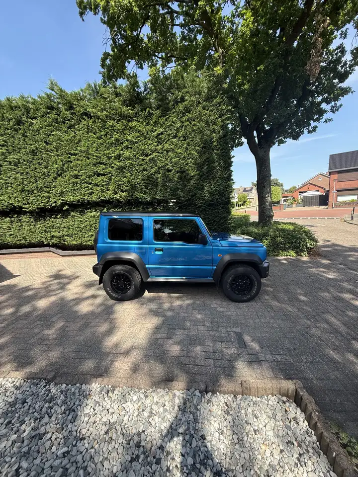Suzuki Jimny 2024