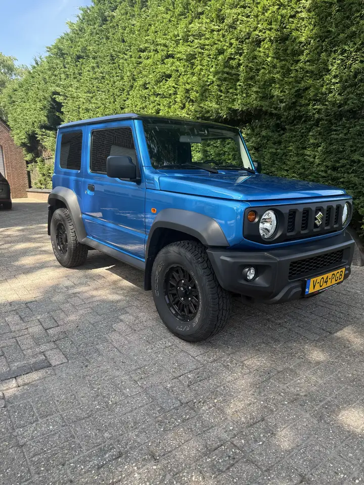 Suzuki Jimny 2024