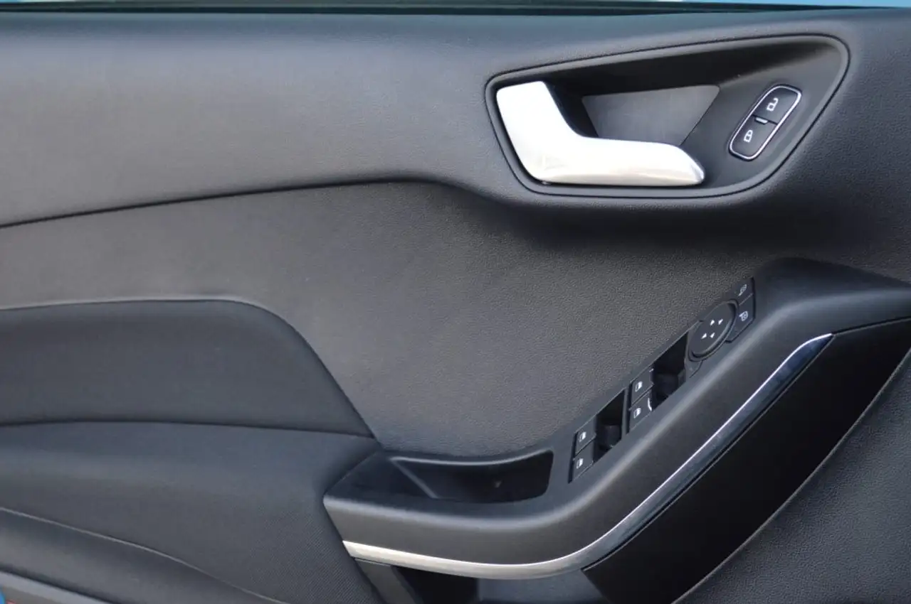 Ford Fiesta 1.0 Ecoboost Hybrid 5 porte Active 125 CV, миниатюра 15