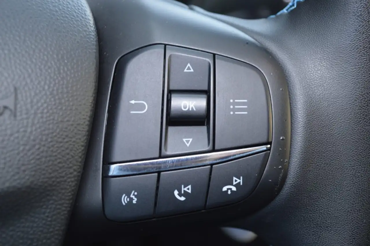 Ford Fiesta 1.0 Ecoboost Hybrid 5 porte Active 125 CV, миниатюра 14