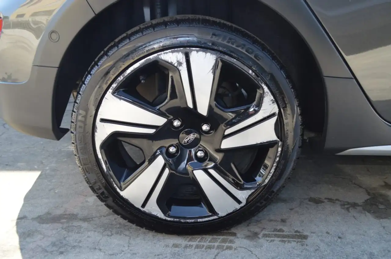 Ford Fiesta 1.0 Ecoboost Hybrid 5 porte Active 125 CV, миниатюра 19