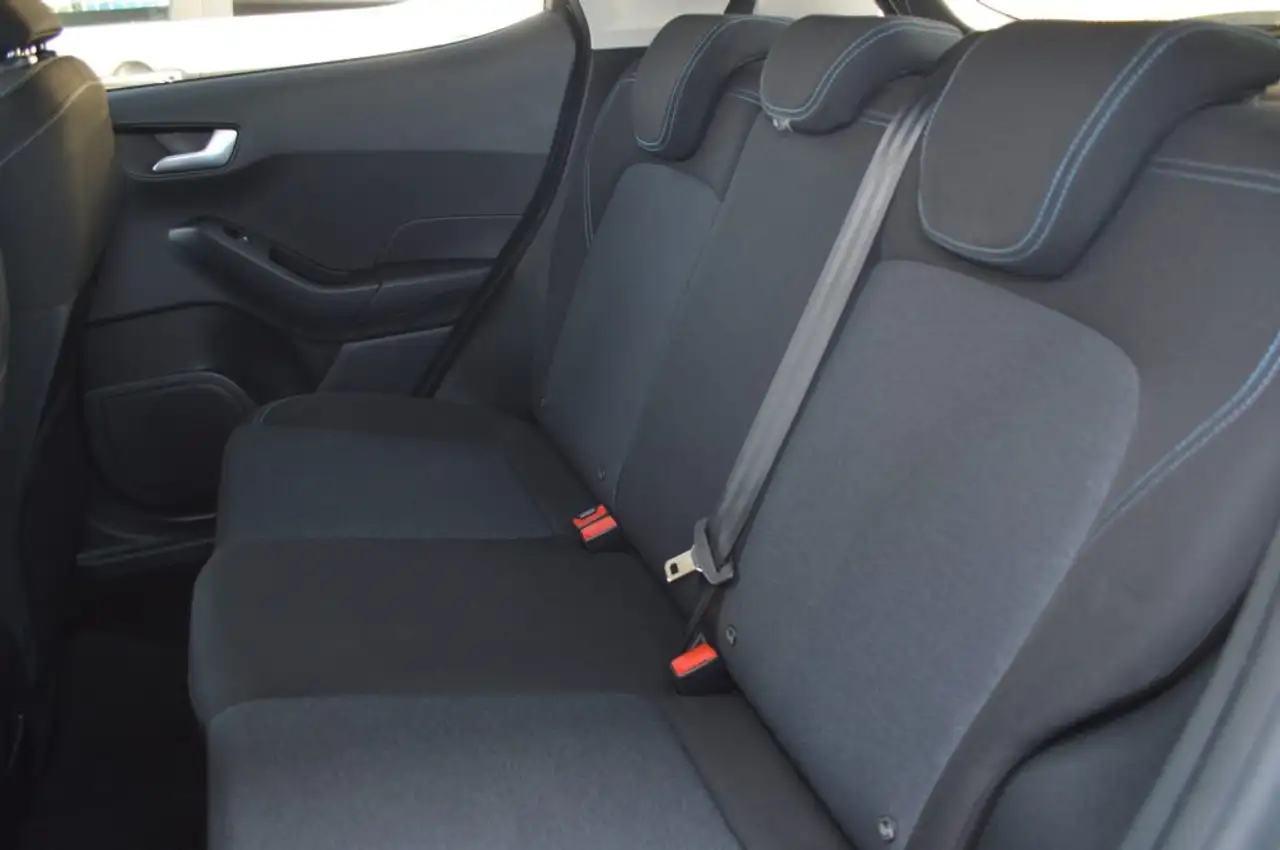 Ford Fiesta 1.0 Ecoboost Hybrid 5 porte Active 125 CV, миниатюра 9