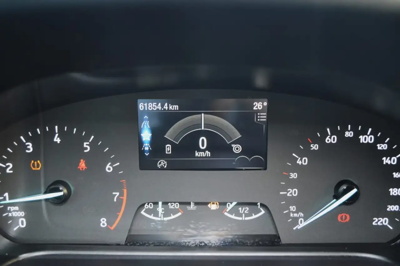 Ford Fiesta 1.0 Ecoboost Hybrid 5 porte Active 125 CV, миниатюра 11