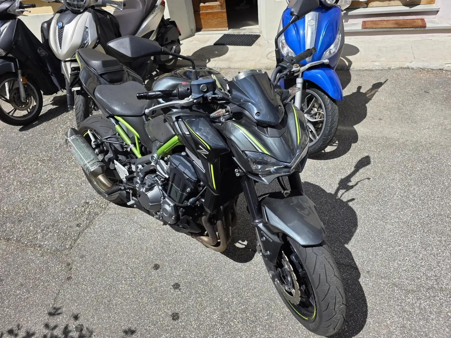 Kawasaki Z 900 Nero - 2