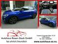 Volkswagen T-Roc 2,0 TSI R-Line 4Motion,Autom,Kamera,AHK,ACC,IQ-Las Blau - thumbnail 1