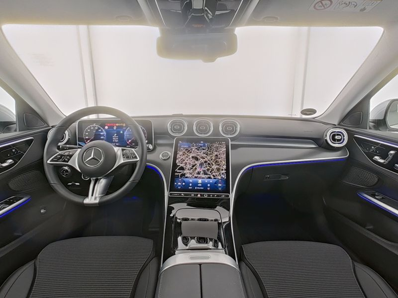 Mercedes-Benz C 220 d Avantgarde/LED/360/Memo/Totw/Ambi/SHZ/17 — photo 6