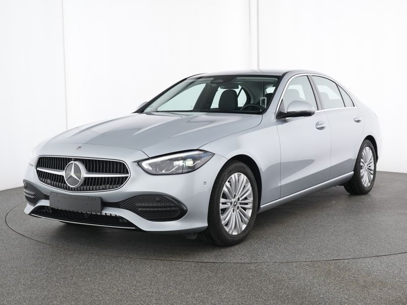 Mercedes-Benz C 220 d Avantgarde/LED/360/Memo/Totw/Ambi/SHZ/17 — photo 2