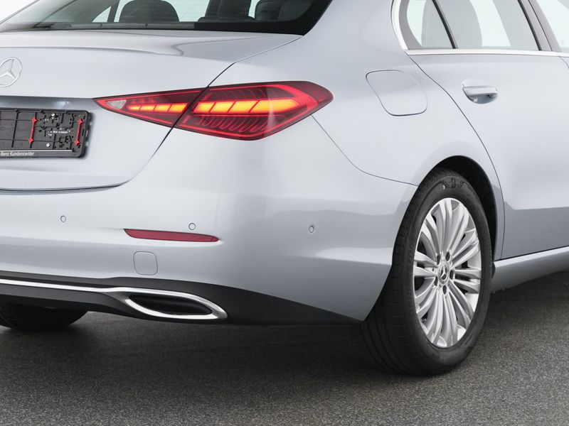 Mercedes-Benz C 220 d Avantgarde/LED/360/Memo/Totw/Ambi/SHZ/17 — photo 5