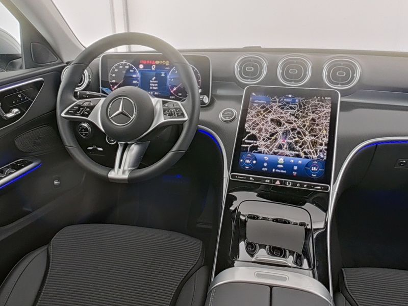 Mercedes-Benz C 220 d Avantgarde/LED/360/Memo/Totw/Ambi/SHZ/17 — photo 7