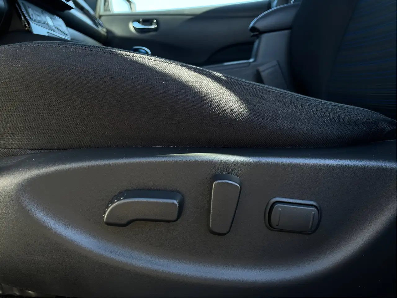 Nissan Leaf fotografie Nissan Leaf