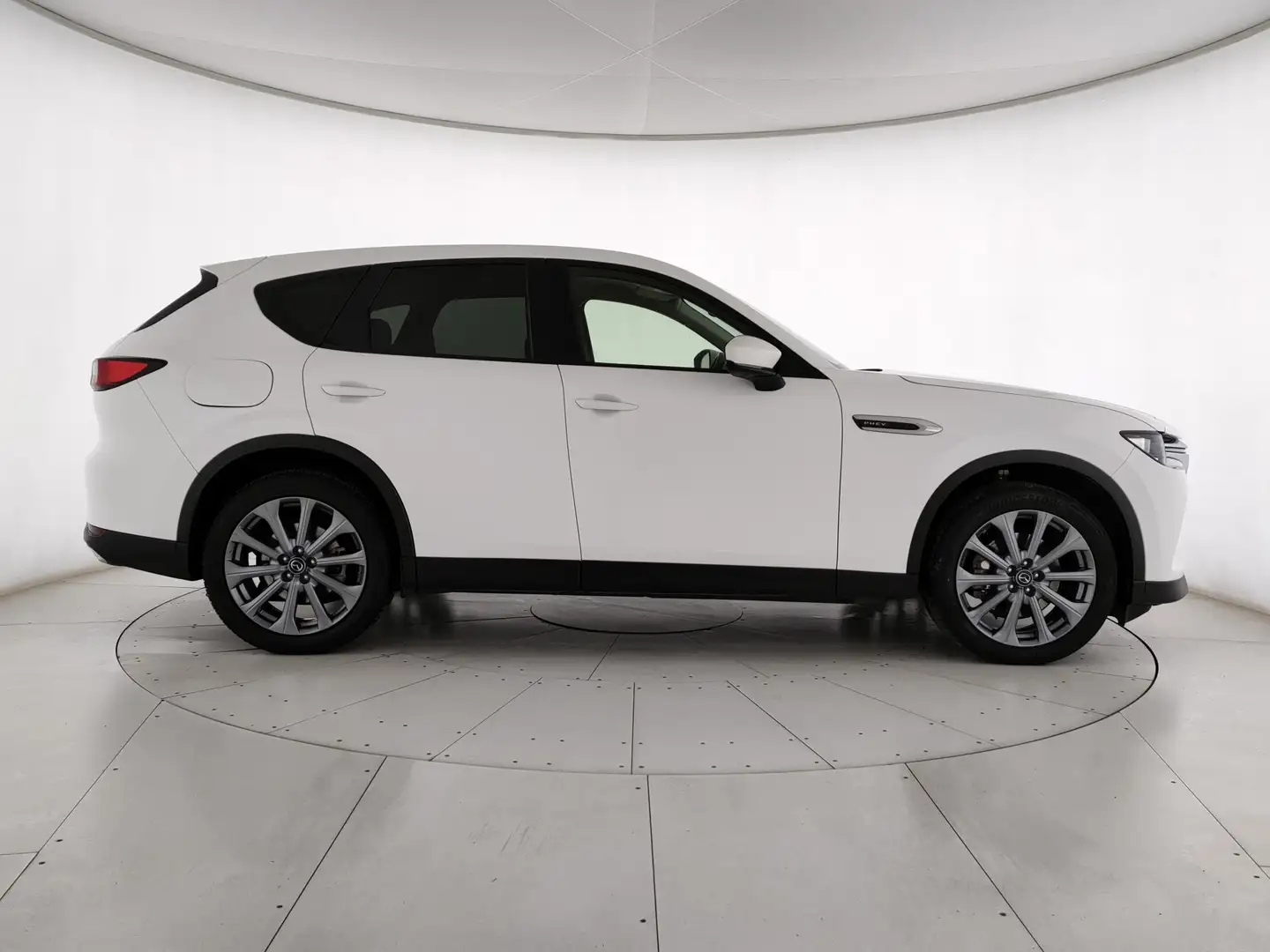 Mazda CX-60 CX-60 2.5 phev Exclusive Line Comfort Convenience& Fehér - 2
