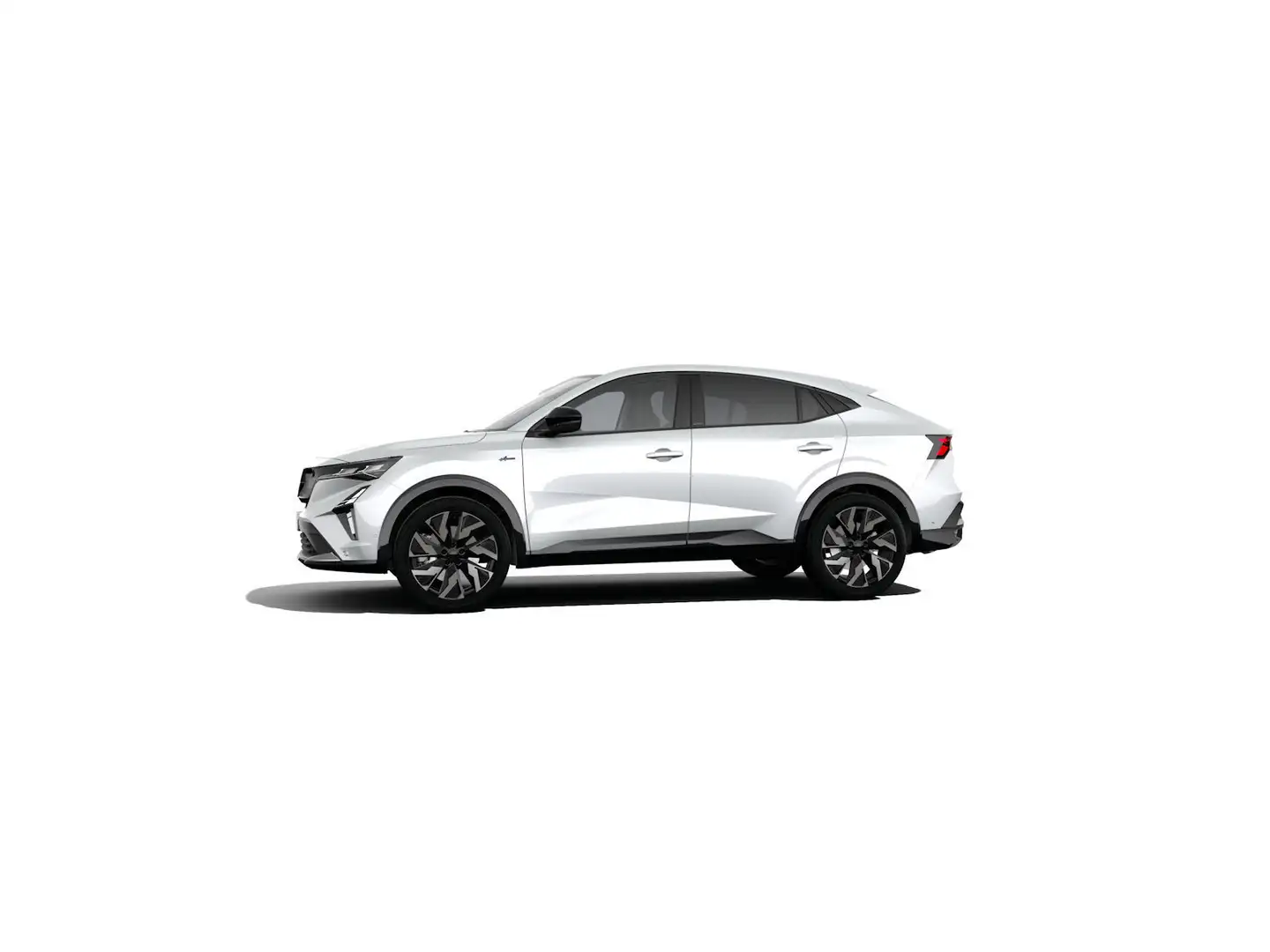 Renault Rafale Esprit Alpine Full Hybrid E-Tech 200 GJR Blanc - 2