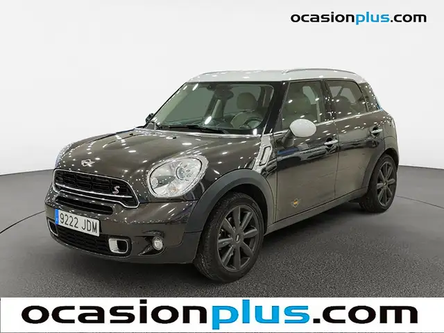 MINI Cooper SD