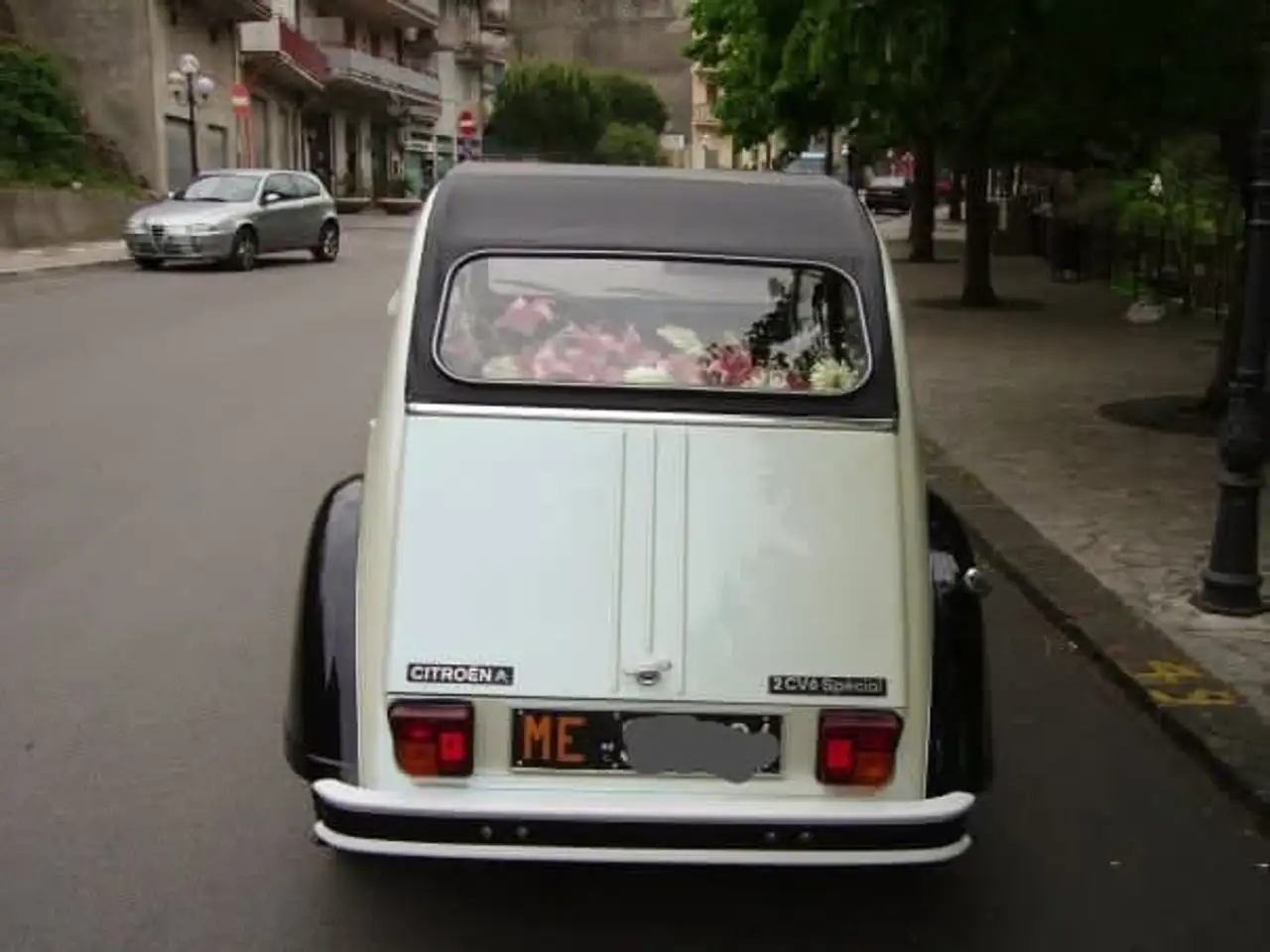 Citroen 2CV6 0.6 Special, foto 4
