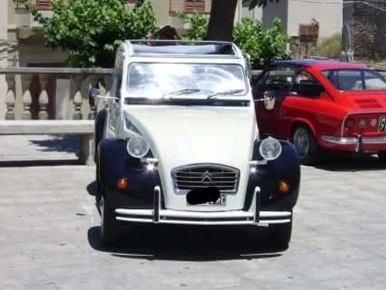 Citroen 2CV6 0.6 Special, foto 2