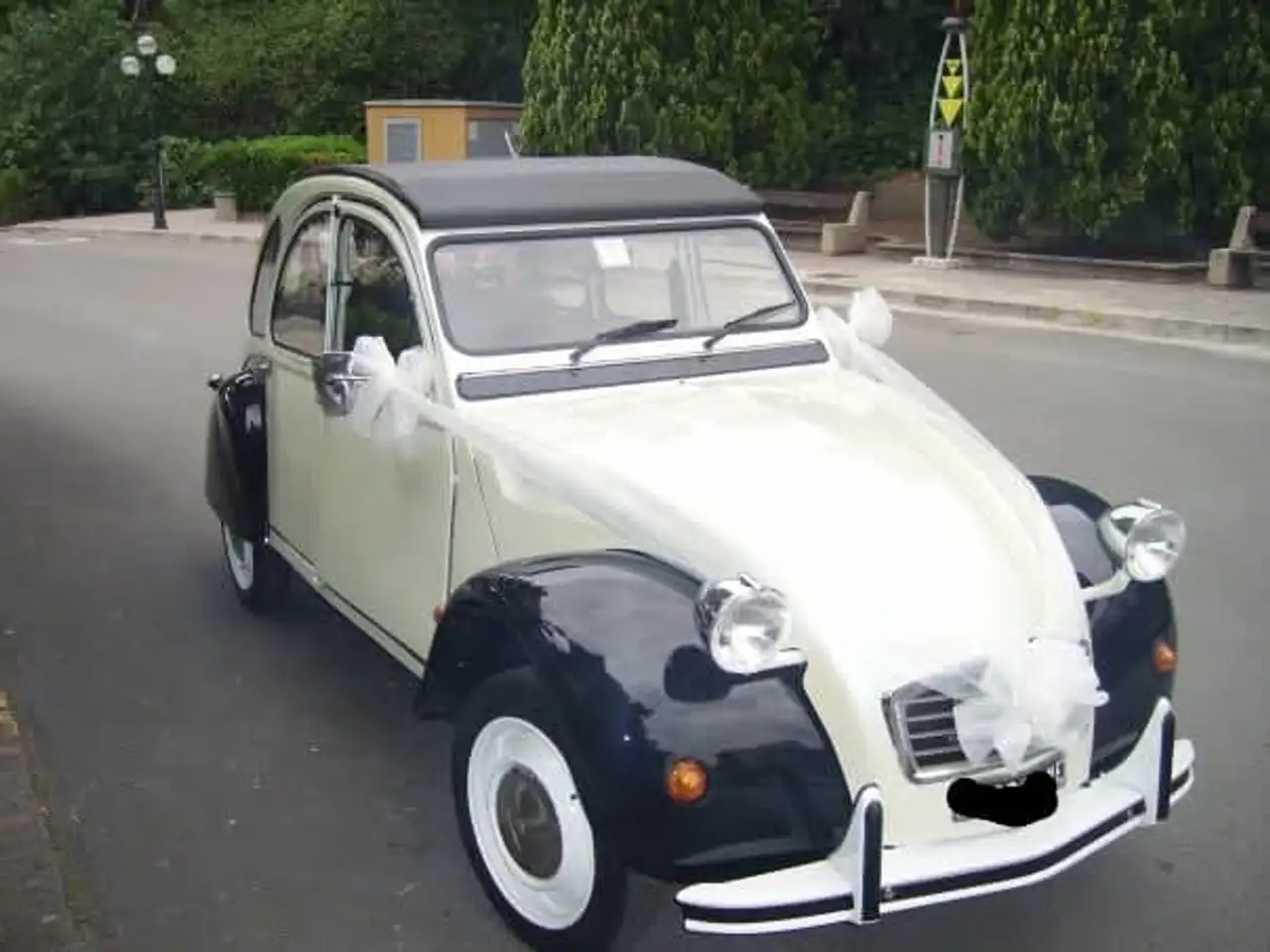 Citroen 2CV6 0.6 Special, foto 3