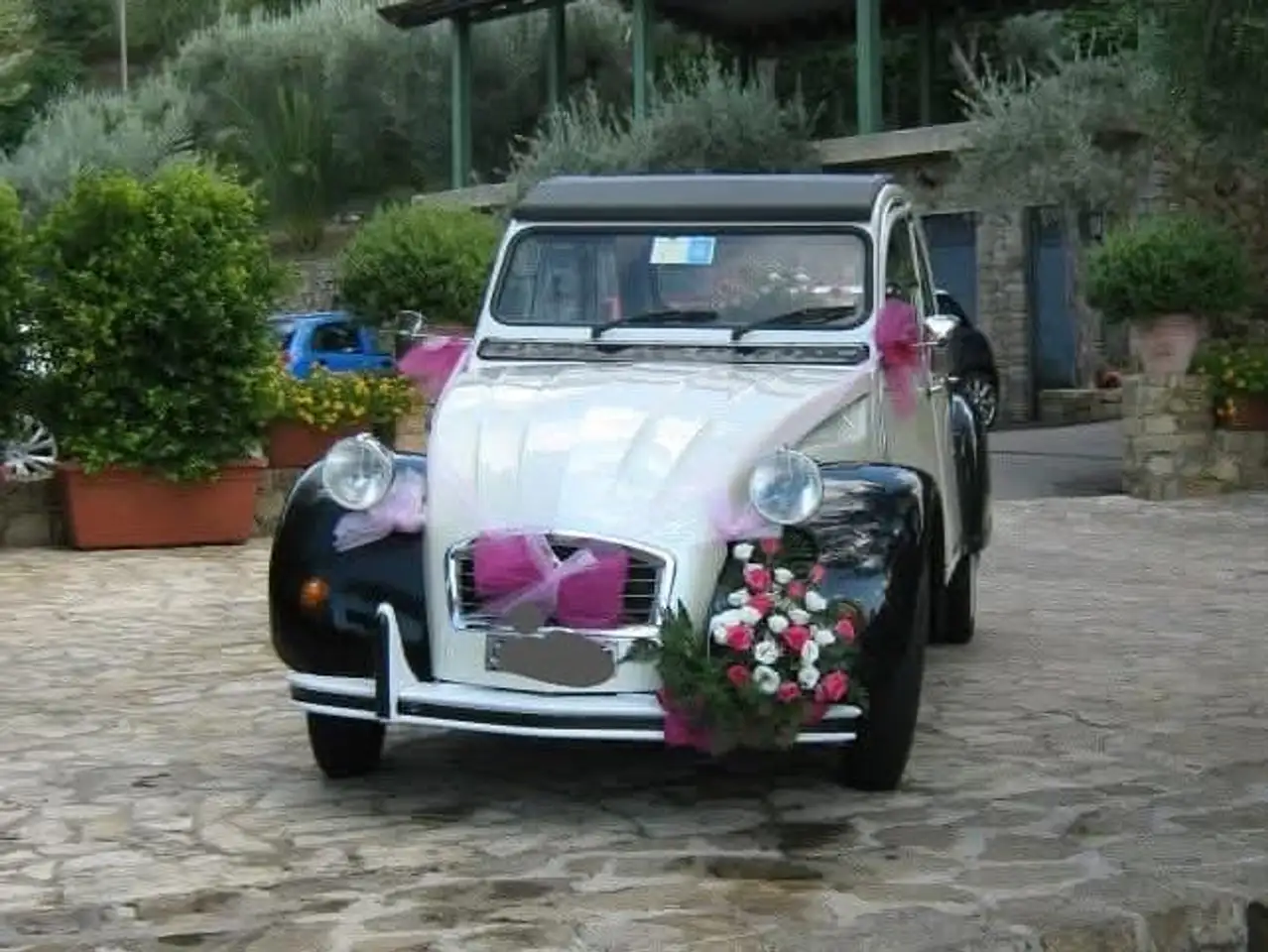 Citroen 2CV6 0.6 Special, foto 1