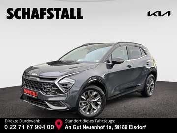 1.6T HEV AWD GT-Line AHK Panodach DriveWise Sound