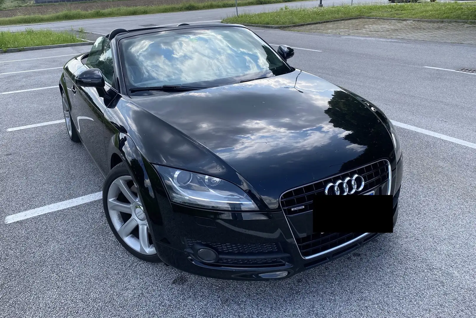 Audi TT Roadster 3.2 V6 quattro CAMBIO MANUALE - 1