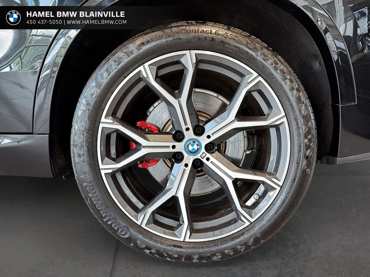BMW X5 fotografie BMW X5