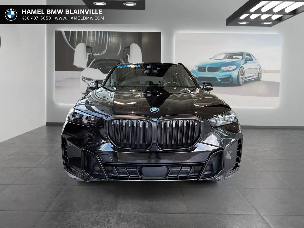 BMW X5 fotografie BMW X5