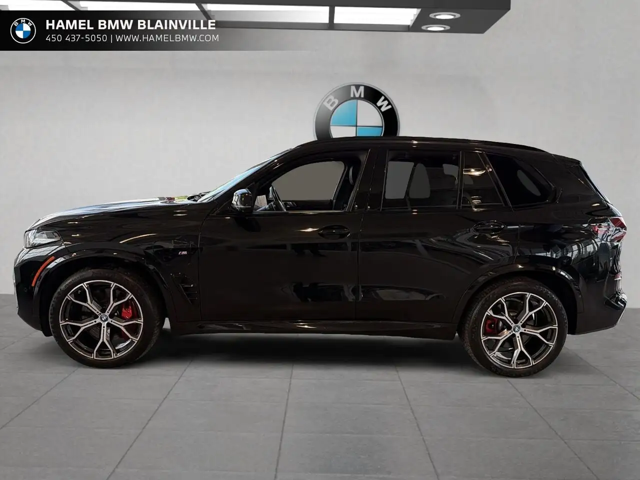 BMW X5 fotografie BMW X5