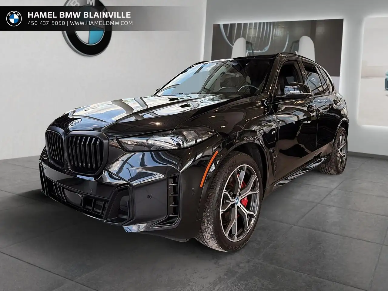 BMW X5 fotografie BMW X5